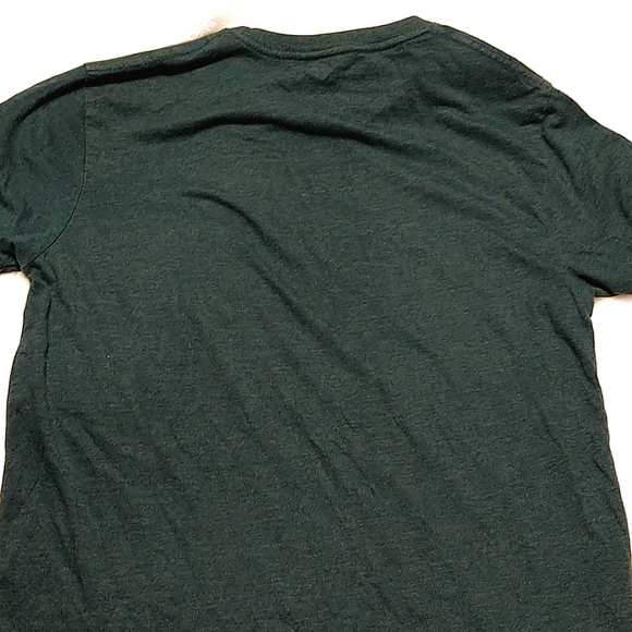Dark Turquoise Old Navy Short Sleeve Tee - Picture 3 of 6